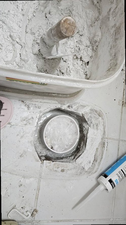 이천 누수탐지 중리동 상가 2층 화장실 천장 시공 후기 사진