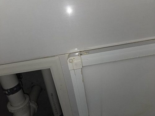 누수탐지 동패동 누수탐지 아파트 싱크대 아래 숨은 물자국 점검법