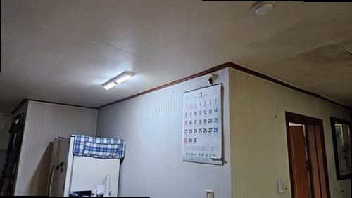 동두천 누수탐지 송내동 아파트 5층 보일러실 시공 후기 사진