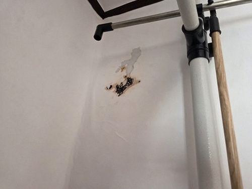 누수탐지 녹양동 누수탐지 벽지곰팡이원인 왜 반복될까 확인 순서