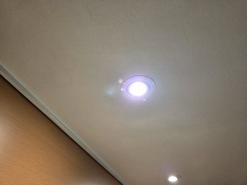 덕양구 누수탐지 화정동 빌라 4층 세탁실 벽면 시공 후기 사진