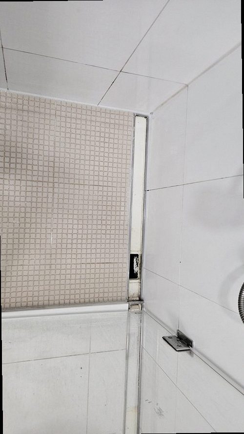 원미구 누수탐지 중동 오피스텔 11층 화장실 벽 시공 후기 사진