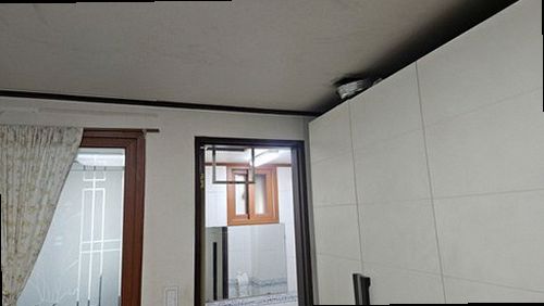 분당구 누수탐지 야탑동 아파트 11층 안방 벽 시공 후기 사진