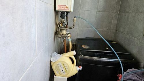 누수탐지 매교동 누수탐지 보일러물보충에러 원인을 찾은 현장 사례