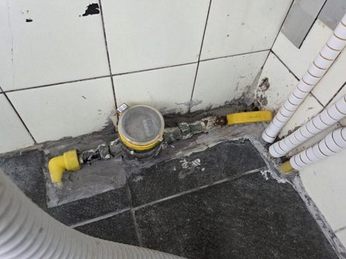 누수탐지 성복동 누수탐지 어떻게 해야 욕실천장 물샘을 잡을까