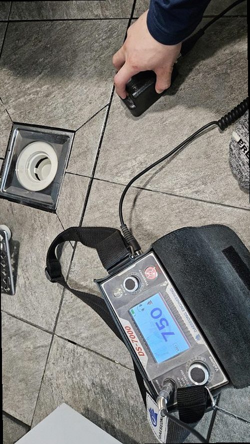 일산서구 누수탐지 주엽동 상가건물 2층 매장 천장 시공 후기 사진