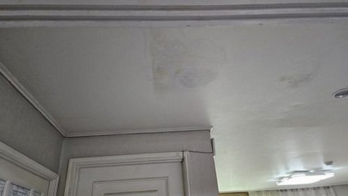 누수탐지 가좌동 누수탐지 직접 해보니 달랐던 아파트 위층 베란다 자국