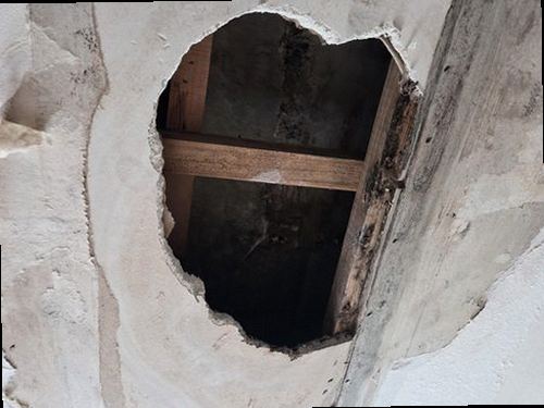 누수탐지 삼산면 누수탐지 바닥배관시공 샌 물 흔적, 여기서 끝냅니다