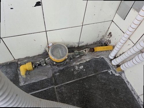 계양구 누수탐지 병방동 빌라 3층 아이 방 벽면 시공 후기 사진