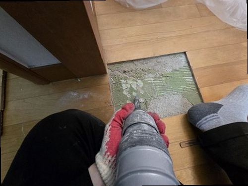 누수탐지 도화동 아파트 누수탐지 현장 기록과 판단 과정