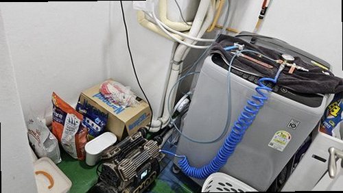 누수탐지 송림동 누수탐지 아파트천장물방울 직접 해보니 달라진 점