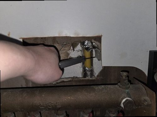 누수탐지 삼룡동 누수탐지 빌라 천장 얼룩을 잡은 사례