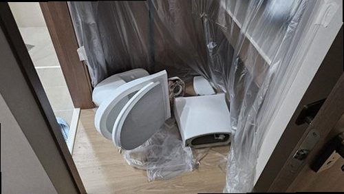 누수탐지 봉명동 누수탐지 욕실천장누수 처음 점검하는 순서