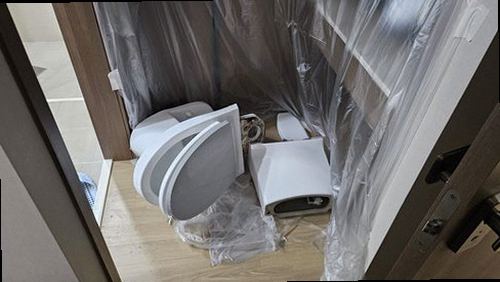 화장실·욕실 누수 아산시 누수탐지 화장실·욕실 누수