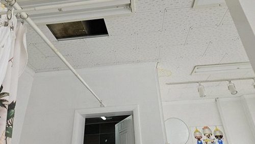 누수탐지 연건동 누수탐지 아파트 천장 얼룩을 미루면 아랫집 피해