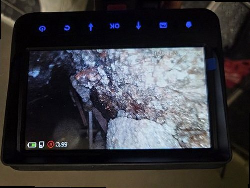 서초구 누수탐지 양재동 다세대주택 지하 계단 아래 시공 후기 사진
