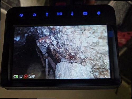 과천동 빌라 2층 세탁실 시공 후기 사진