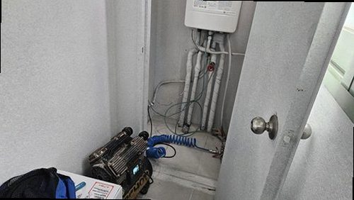 누수탐지 대야동 누수탐지 롯데보일러누수 방치하면 놓치는 것들