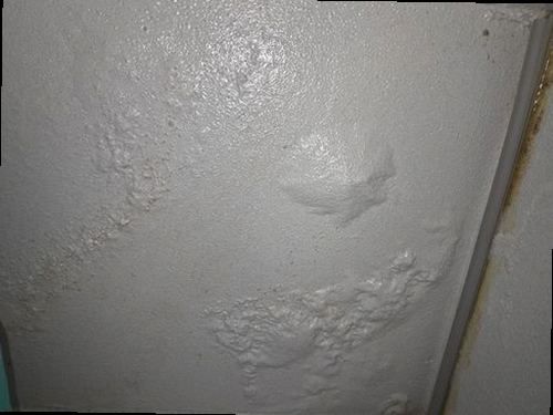김포 누수탐지 양촌읍 상가 1층 카운터 안쪽 시공 후기 사진