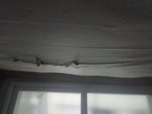 누수탐지 은현면 누수탐지 아파트 천장 얼룩을 현장에서 살펴본 기록