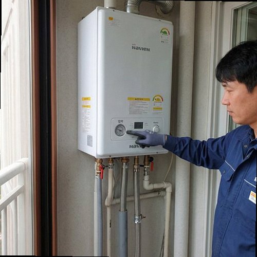 여주 누수탐지 보일러 배관