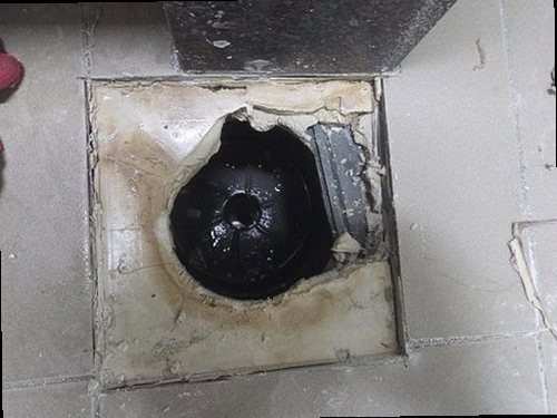 이천 누수탐지 중리동 상가 2층 천장 주변 시공 후기 사진