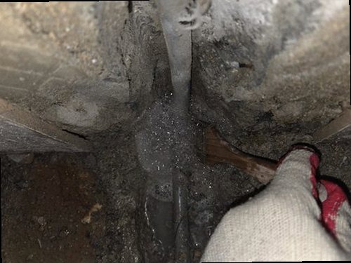 이천 누수탐지 대월면 전원주택 지하 창고 시공 후기 사진
