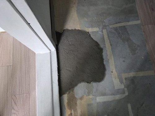 누수탐지 대장동 누수탐지 바닥배관교체 미루면 바닥 침하까지