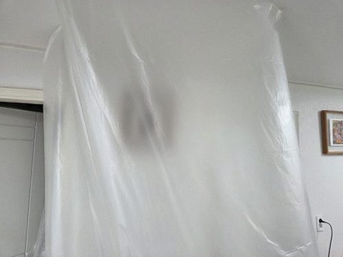 누수탐지 중동 누수탐지 아파트 천장 얼룩 직접 확인해 보니 달랐다