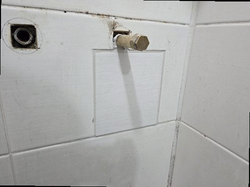 구리 누수탐지 동구동 아파트 8층 아이 방 벽면 시공 후기 사진