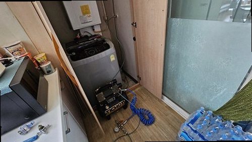 누수탐지 본오동 누수탐지 직수관터짐수리 원인 점검부터 해결 마무리까지
