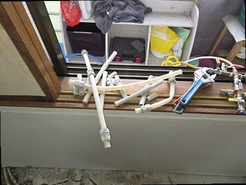 누수탐지 일동 누수탐지 아파트화장실배수관누수 원인 비교 빠른 확인