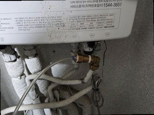 군포 현장 작업