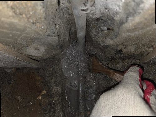 만세구 누수탐지 하늘동 아파트 6층 아이방 외벽 시공 후기 사진
