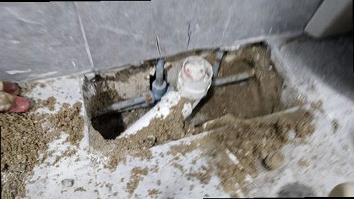 아파트 벽면 습기 진단 김포 누수탐지 아파트 벽면 습기 진단