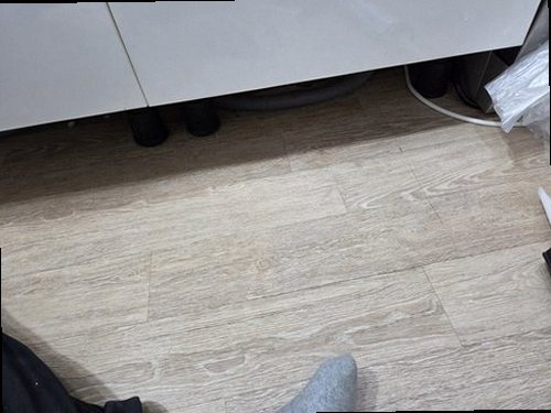 김포 누수탐지 월곶면 아파트 4층 주방 벽면 시공 후기 사진