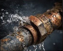 제물포구 누수탐지 급수관 누수