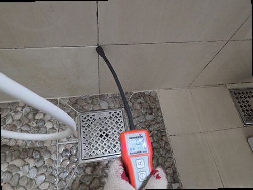 영종구 누수탐지 영종동 빌라 2층 세탁실 벽면 시공 후기 사진