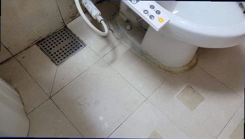 강북구 누수탐지 배관 주변 수분 상태와 누수 원인을 단계별로 기록하는 점검 장면