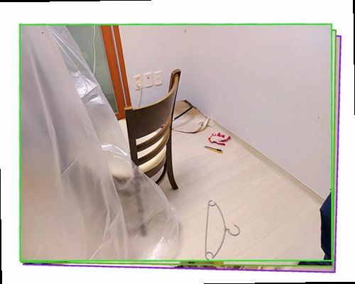 광명 누수탐지 배관 압력과 주변 습기 상태를 비교하는 점검 과정