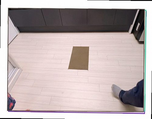 누수탐지 누수 원인 확인 후 보수 범위와 점검 결과를 기록한 현장 자료