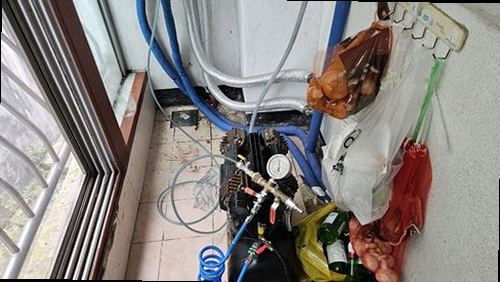연천 현장 작업