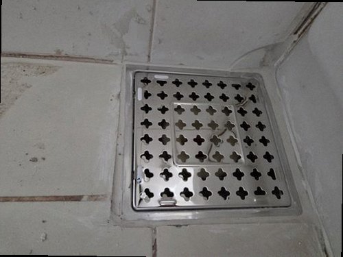 오산 누수탐지 세교동 상가 1층 화장실 앞 시공 후기 사진