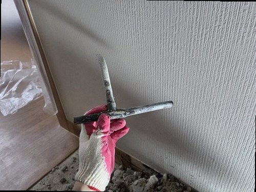 오산 누수탐지 부산동 아파트 5층 작은방 시공 후기 사진