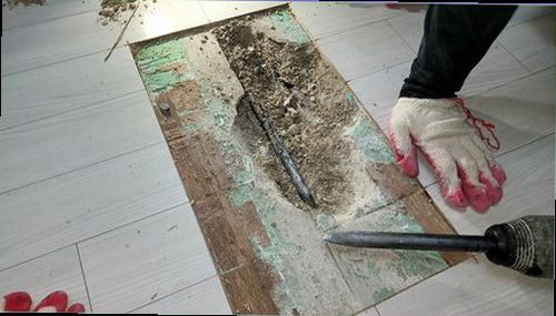 상록구 누수탐지 누수 원인을 단계별로 기록하고 점검 범위를 설명하는 장면