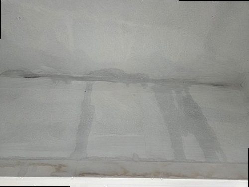 강남구 누수탐지 역삼동 오피스텔 8층 거실 바닥 시공 후기 사진