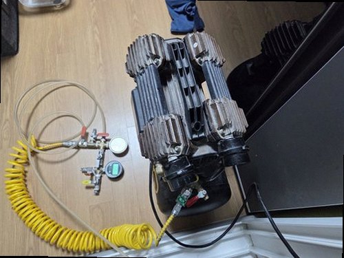 금천구 누수탐지 화정동 한빛빌라 시공 후기 사진