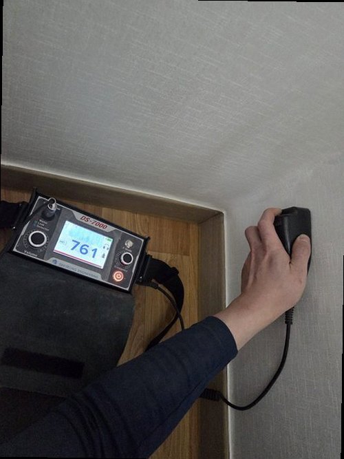 금천구 누수탐지 금하동 연립주택 1층 안방 창가 시공 후기 사진
