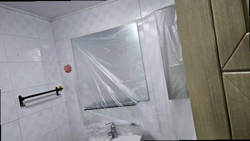 노원구 누수탐지 하계동 오피스텔 11층 욕실 시공 후기 사진