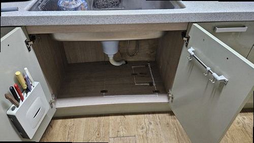마포구 누수탐지 아현동 아파트 6층 주방 바닥 시공 후기 사진